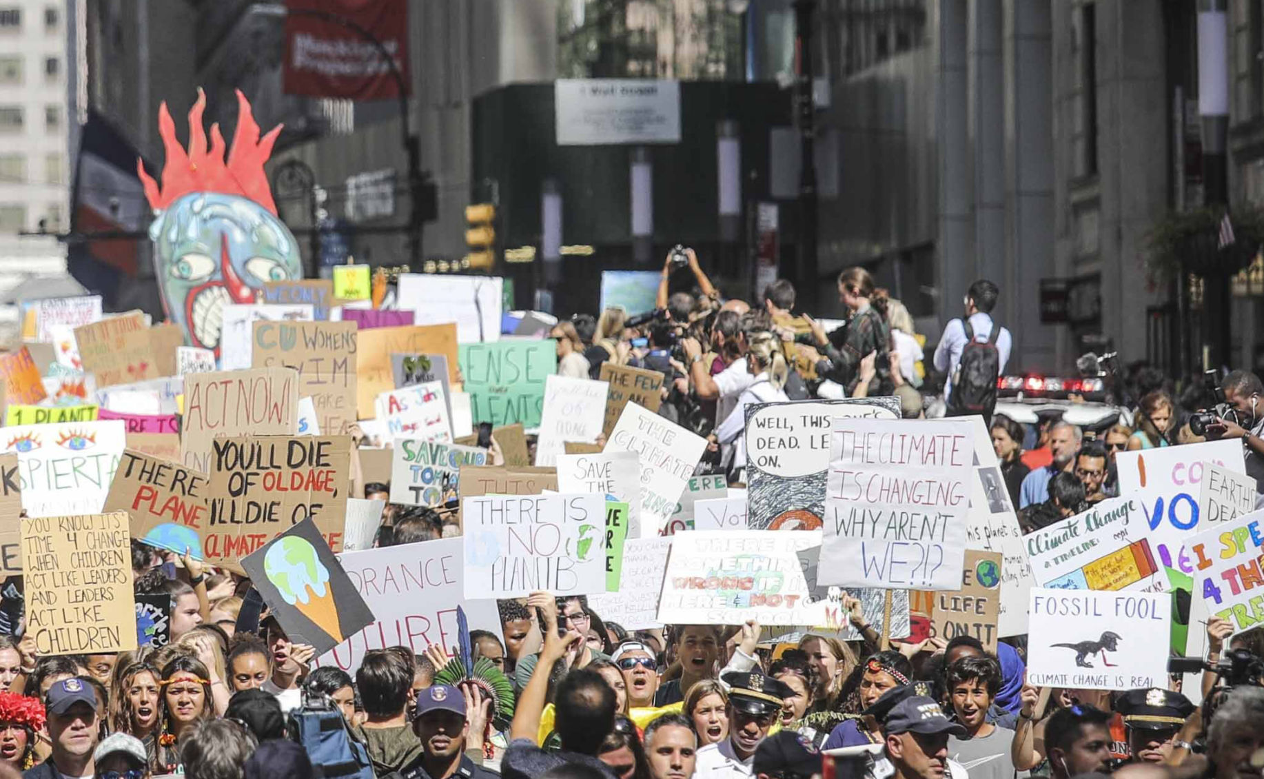 Climate Strike